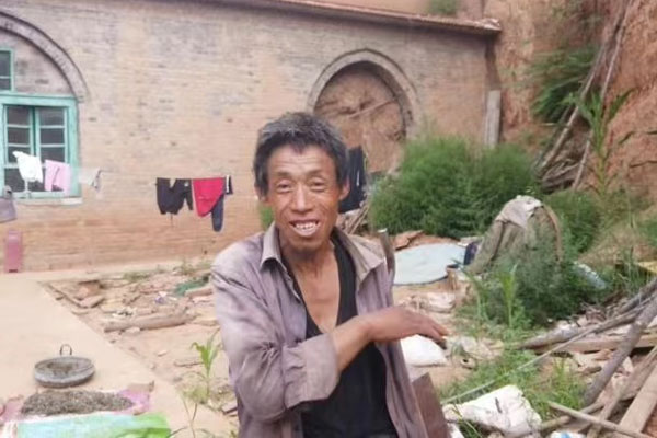 白跃花的父亲 白跃花的父亲