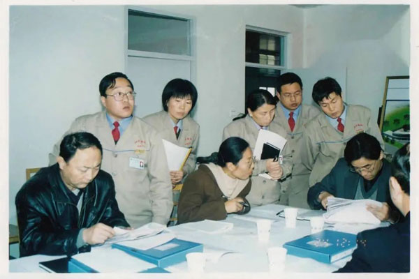 2002年凝心聚力进建GMP认证知识 2002年凝心聚力进建GMP认证知识