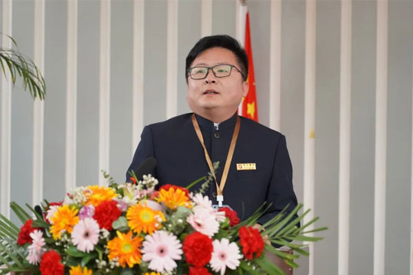 靳晶总监焕发新生基金项目启动 靳晶总监焕发新生基金项目启动